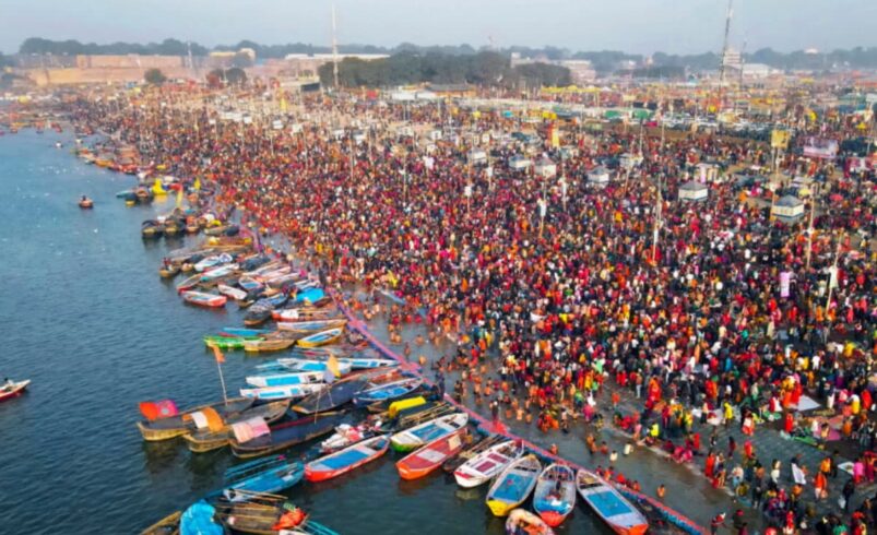 यूनिक इवेंट बनकर दुनिया को अपनी ओर आकर्षित करेगा महाकुम्भः मुख्यमंत्री