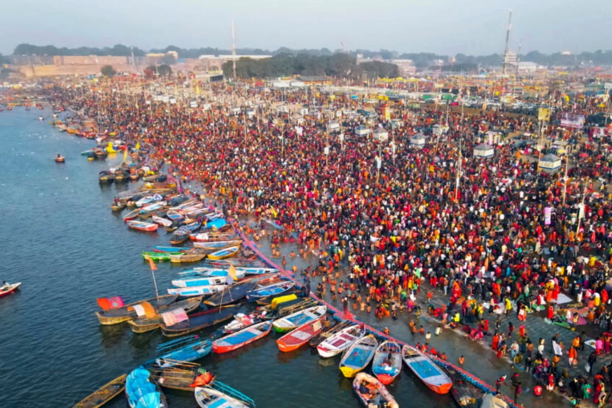 यूनिक इवेंट बनकर दुनिया को अपनी ओर आकर्षित करेगा महाकुम्भः मुख्यमंत्री