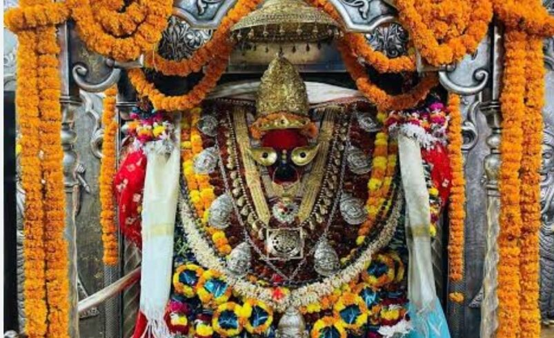 विन्ध्यवासिनी धाम आने वाले श्रद्धालुओं को जल्द ही डिजिटल समाधान उपलब्ध कराएगी योगी सरकार