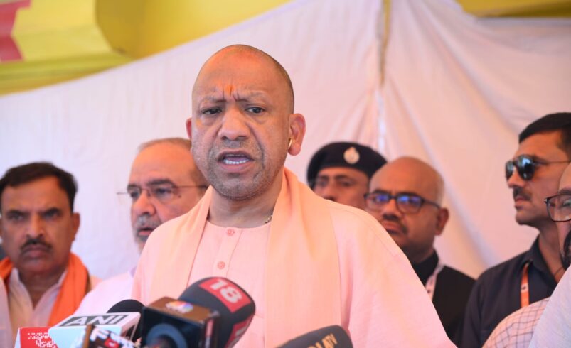 सीएम योगी के नेतृत्व में ‘फिल्म कैपिटल ऑफ नार्थ इंडिया’ बनने की ओर बढ़ा यूपी