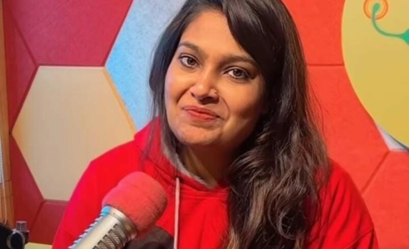रेडियो मिर्ची के माध्यम से लोगों को जागरूक कर सामाजिक दायित्व निभा रहीं हैं आरजे काजल