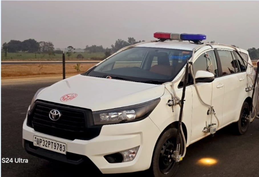 स्विस तकनीक से सुनिश्चित होगी गंगा एक्सप्रेसवे की क्वॉलिटी और कम्फर्ट