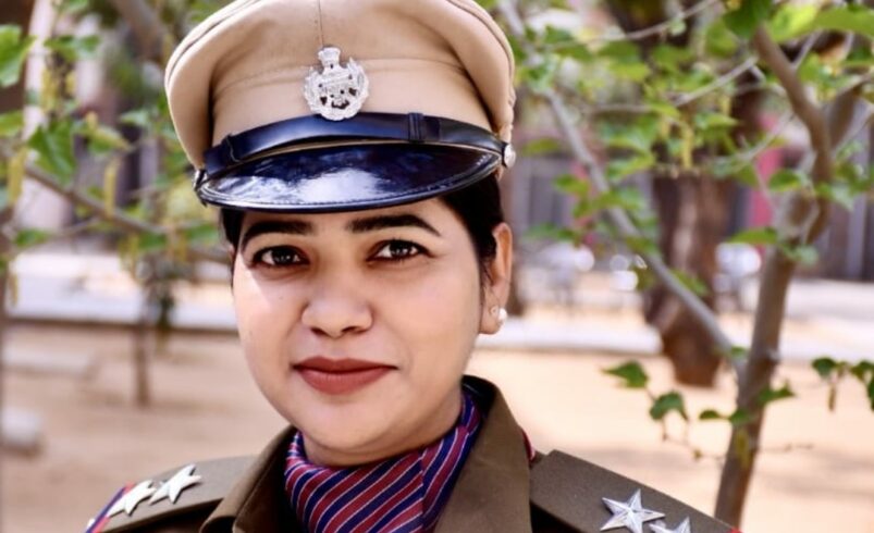 आम जनता की सुरक्षा करना पुलिस का दायित्व व कर्तव्य : आरती सिंह तंवर