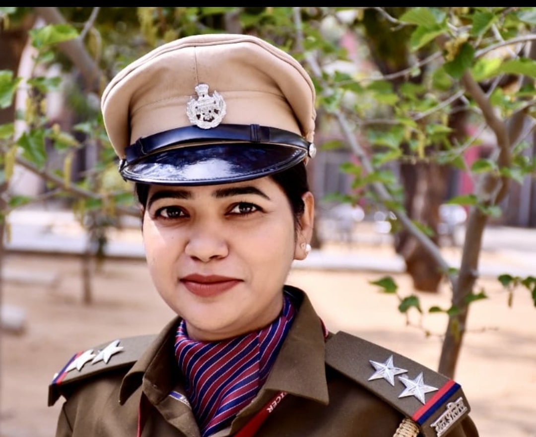 आम जनता की सुरक्षा करना पुलिस का दायित्व व कर्तव्य : आरती सिंह तंवर