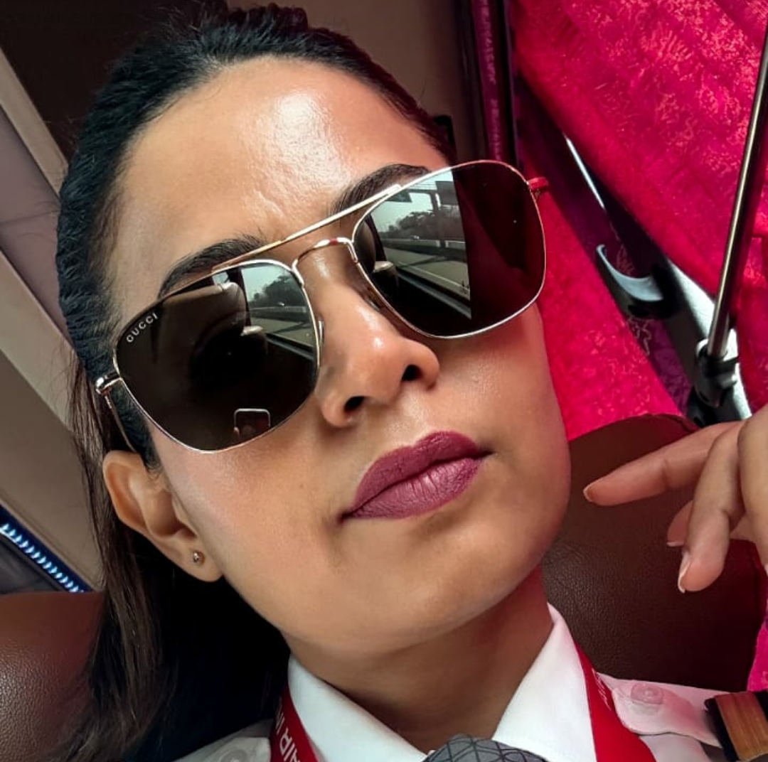 एडवेंचरस, तकनीकी और बहादुरी का तालमेल है पायलट की जॉब: कैप्टन शिवानी कालरा