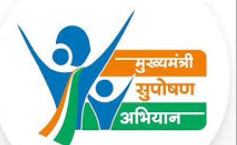 सीएम योगी आदित्यनाथ के मार्गदर्शन में सभी आकांक्षात्मक जिलों में चलेगा मुख्यमंत्री सुपोषण अभियान