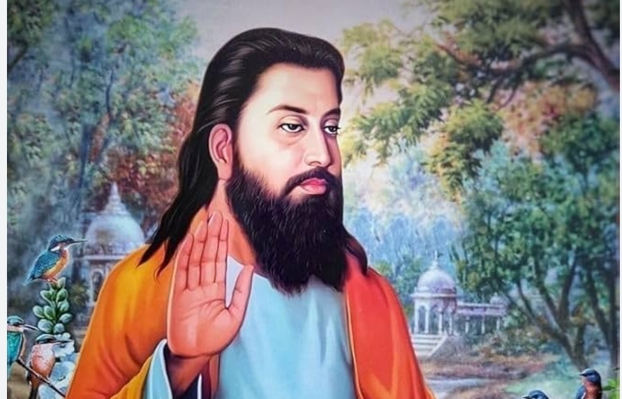 संत रविदास का दर्शन ही विकसित भारत संकल्प का प्रेरणास्रोत : योगी आदित्यनाथ