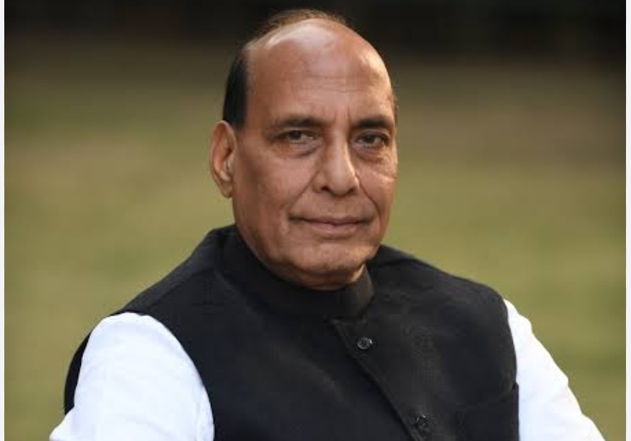 रावलपिंडी तक सुनाई दी है भारतीय सेना के शौर्य की धमक : राजनाथ सिंह