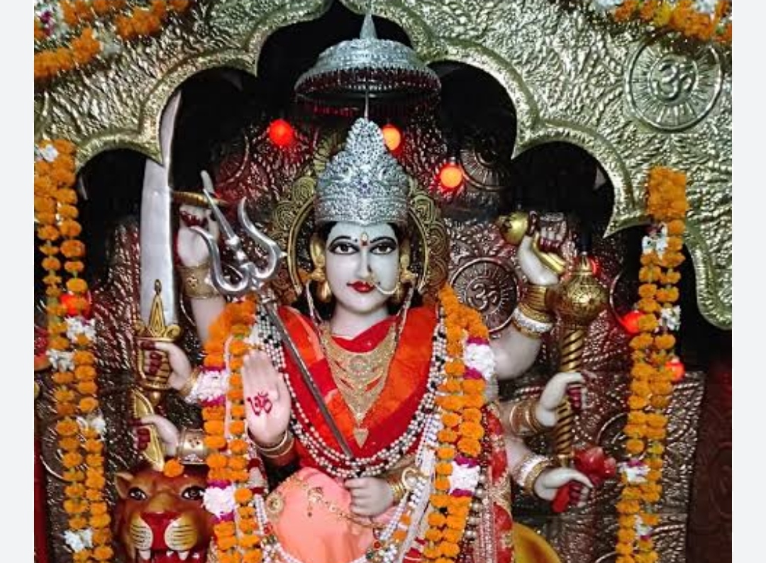 म्यूजिकल फाउंटेन और लेज़र शो के जरिए मां पाटेश्वरी देवी की महिमा से परिचित होंगे श्रद्धालु