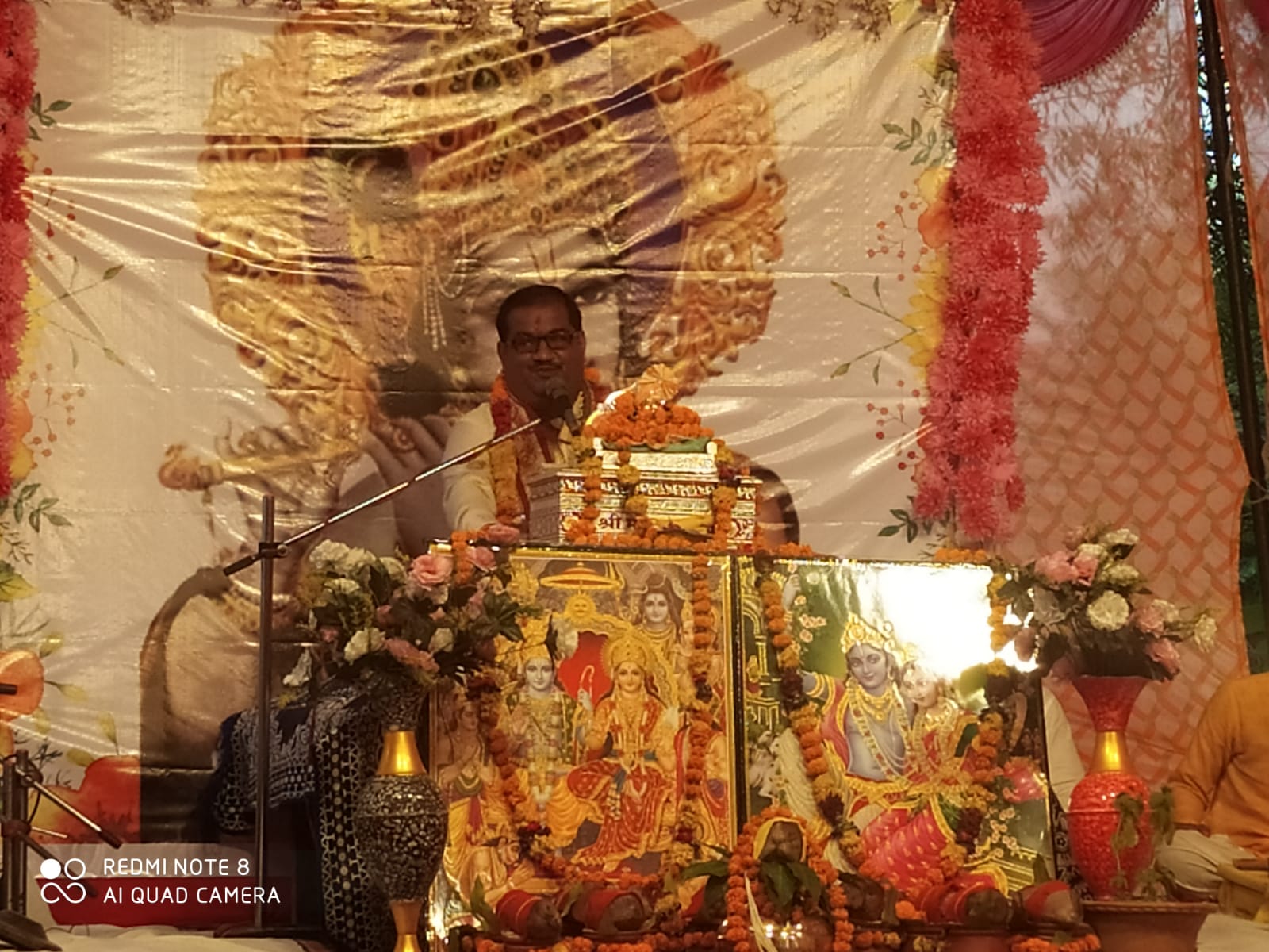 मैं और मेरा से बनाएं दूरी, होगा बेड़ा पार-शैलेन्द्रदास जी महाराज