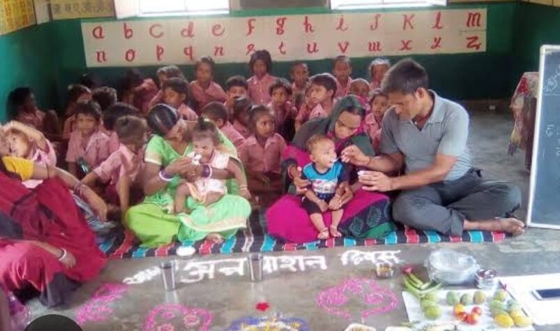 योगी सरकार की सुपोषण पहल: 2026-27 तक उत्तर प्रदेश में 347 नई टीएचआर इकाइयां स्थापित होंगी