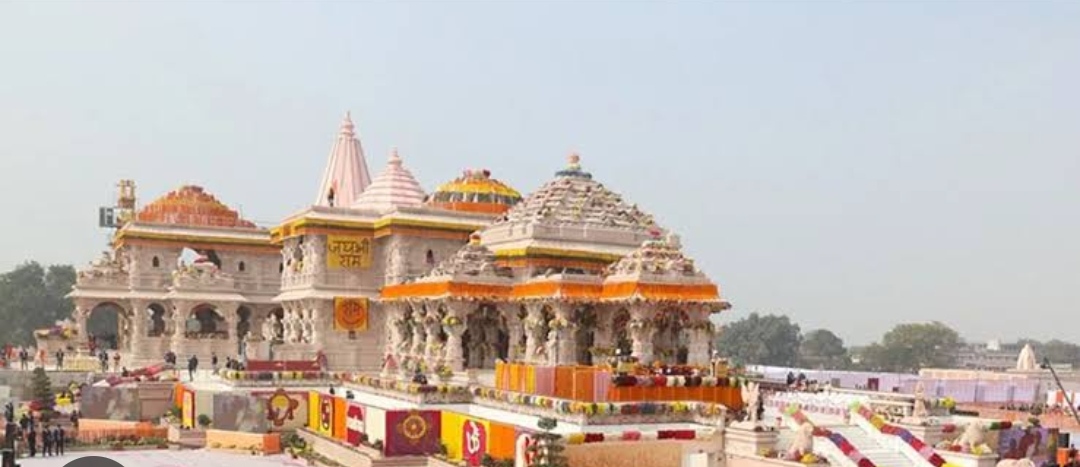अयोध्या में 5 जून को होगी राम दरबार की प्राण प्रतिष्ठा