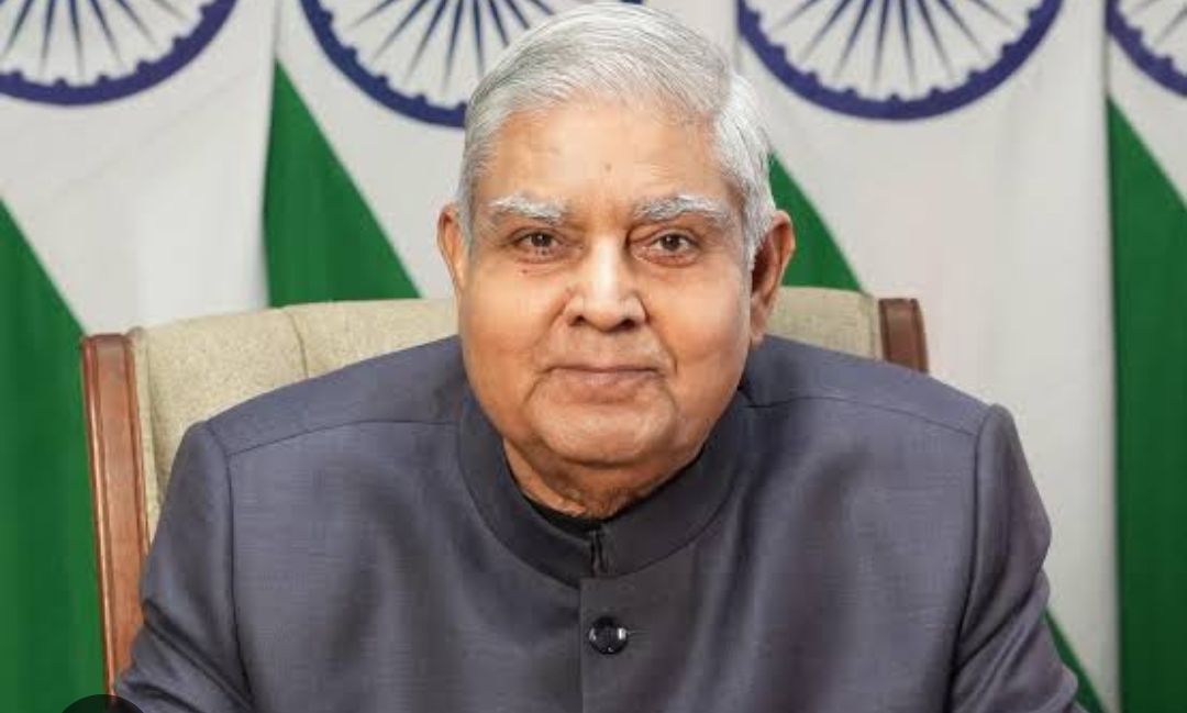 प्रेरणा मूर्ति हैं वीरांगना अहिल्याबाई होल्करः उपराष्ट्रपति