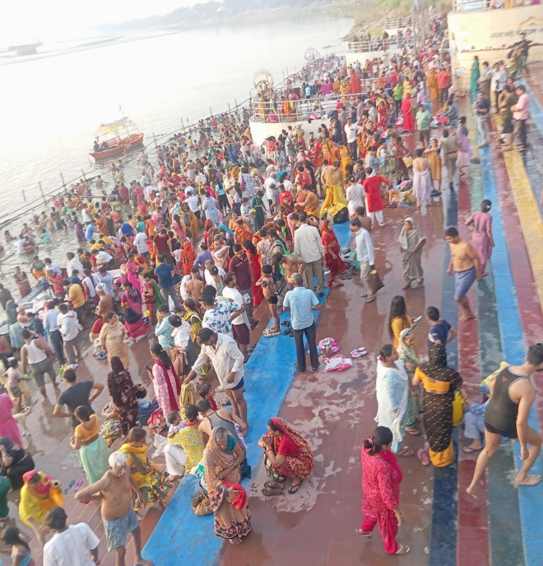 पुण्य, पवित्रता और मोक्ष का दिव्य पर्व गंगा दशहरा