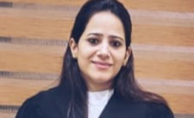 सामाजिक और आर्थिक विकास में भी योगदान करती हैं महिलाएं : एडवोकेट प्रियंका बोराना