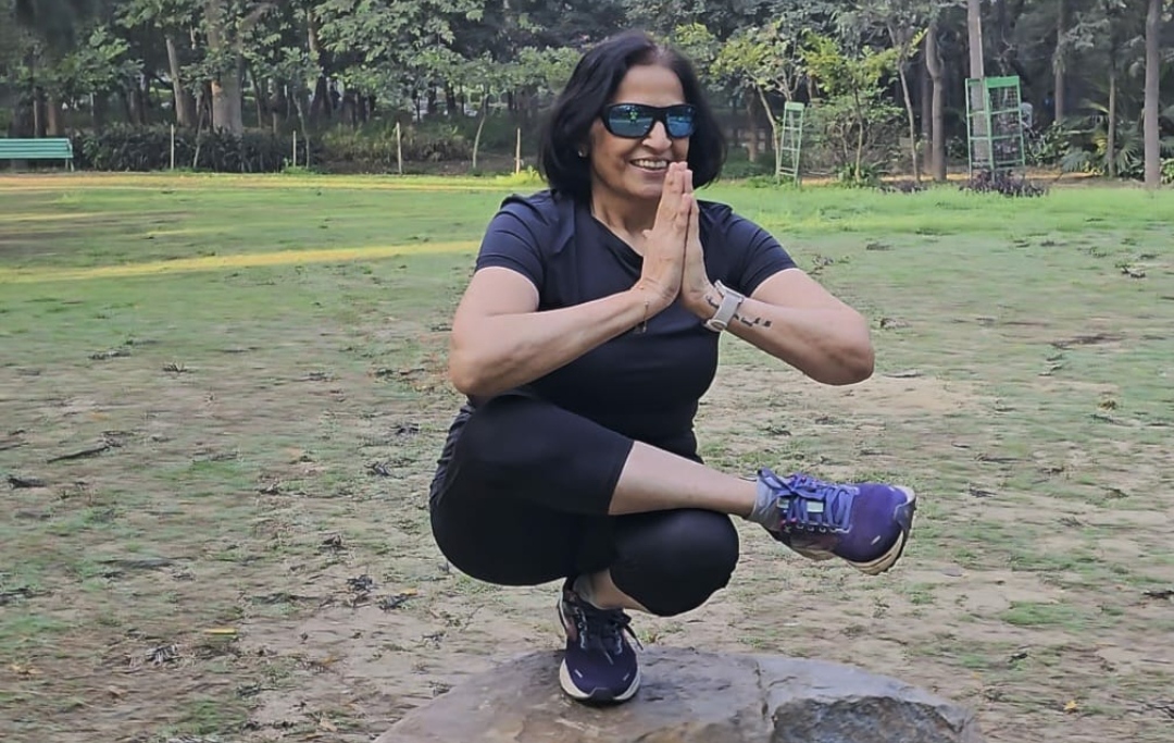 योग से खुद को हमेशा स्वस्थ और ऊर्जावान रखिए: कुसुम शेढ़ा