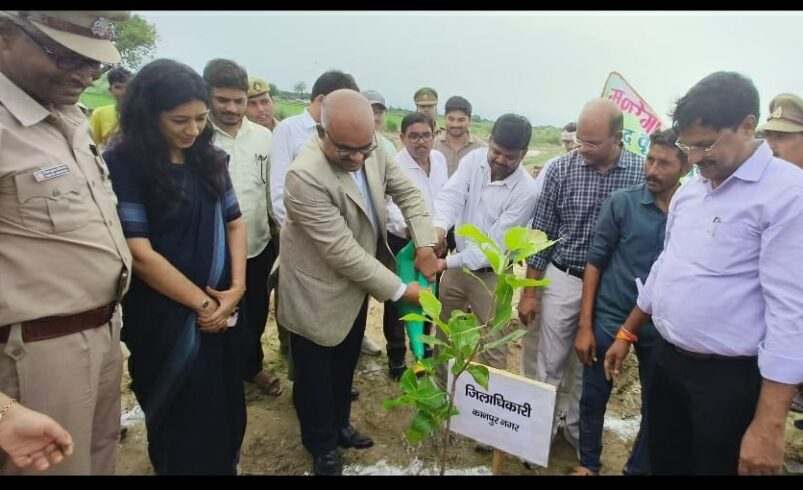 मुख्यमंत्री की पहल से पुनर्जीवित हुई नून नदी, फिर लौटी हरियाली और पहचान