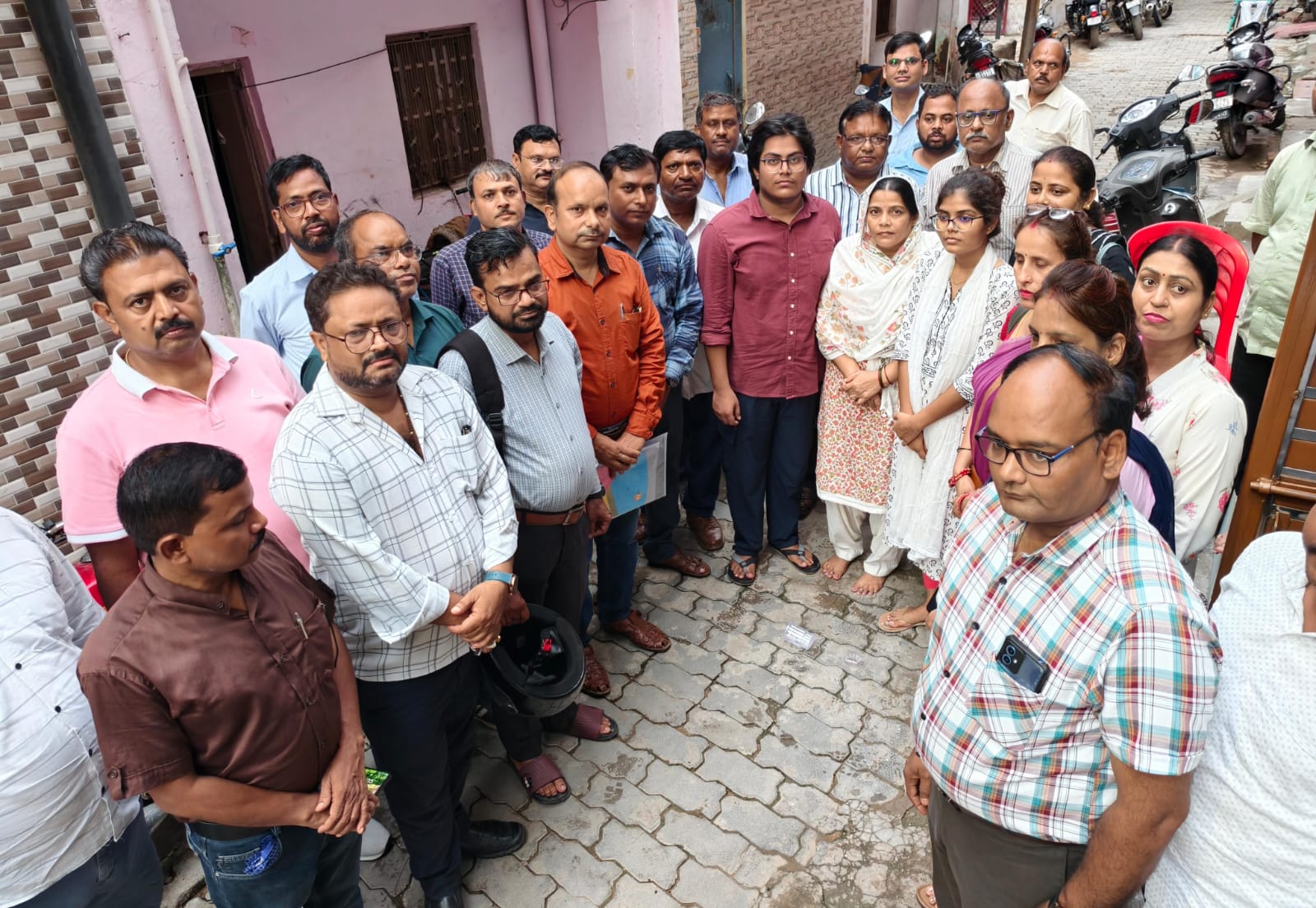 टीचर्स सेल्फ केयर टीम ने शिक्षकों के परिवारों को 9 करोड़ से अधिक की आर्थिक सहायता प्रदान की