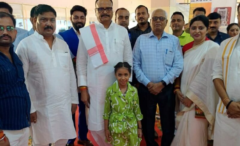 योगिनी वान्या शर्मा ने योगासन और प्राणायाम के बताए फायदे