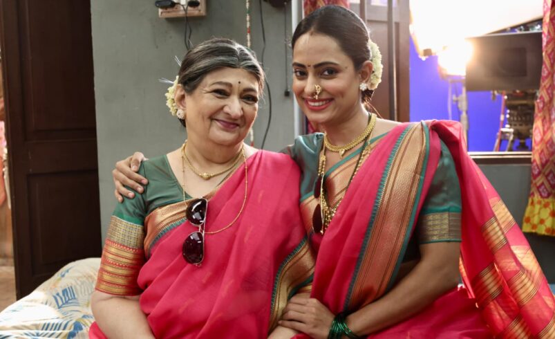भावना रोकड़े ने क्योंकि सास भी कभी बहू थी… सीजन-2 में अपनी अदाकारी से मन मोह लिया