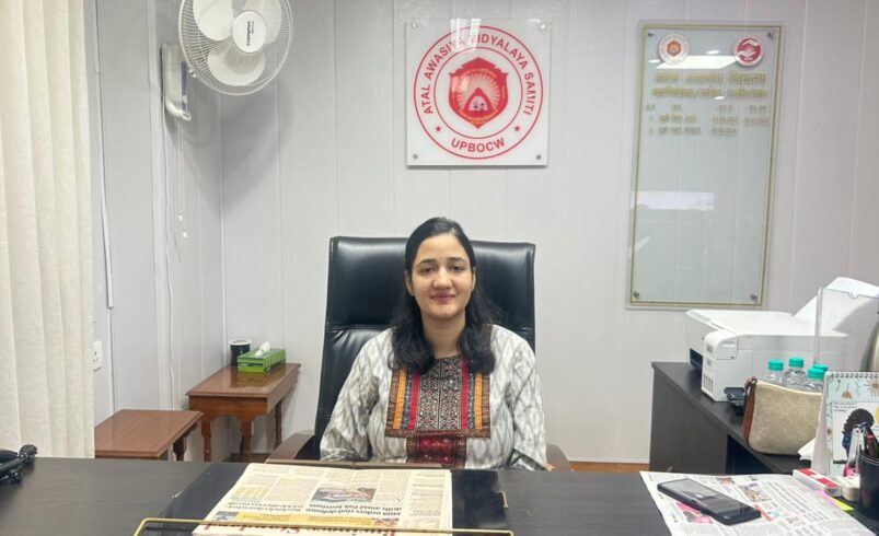 कस्तूरबा गांधी आवासीय बालिका विद्यालयों की सुरक्षा-व्यवस्था सुदृढ़ करने के निर्देश