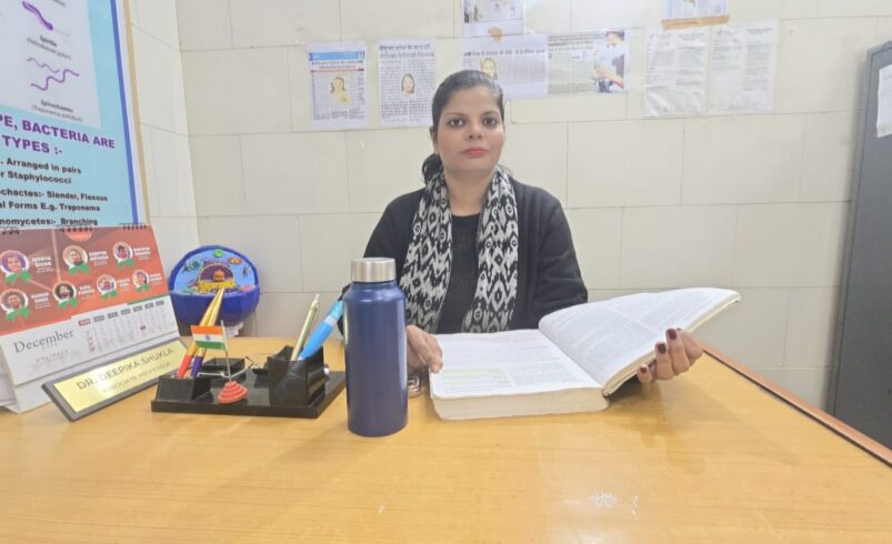 कोविड ने हमें जो सिखाया था, उसे भूलना नहीं चाहिए : डॉ दीपिका