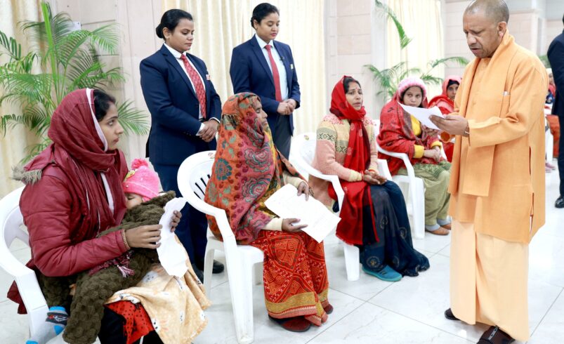 विदेश भेजने के नाम पर धोखाधड़ी करने वालों पर हो सख्त कार्रवाई : मुख्यमंत्री