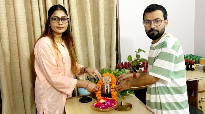 संतुलित जीवन शैली से कंट्रोल में रहता है ब्लड प्रेशर : डॉक्टर मेनका