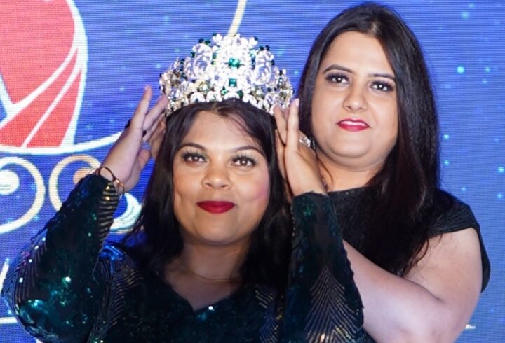 पटना की डॉ. अमृता स्वराज ने एब्रेले मिस इंडिया 2026 सीजन 6 का जीता ख़िताब